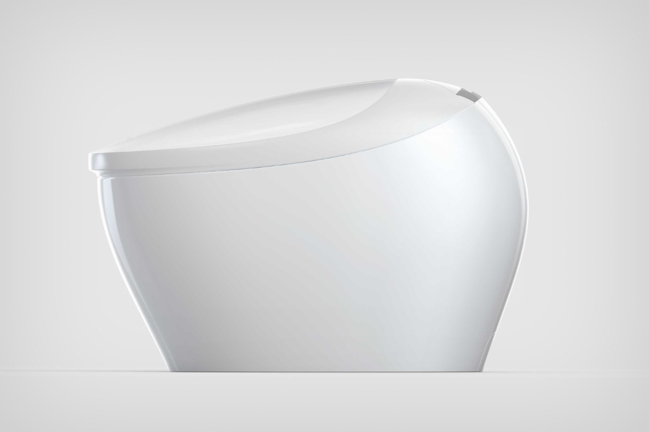 closestool，intelligence，Flush system，