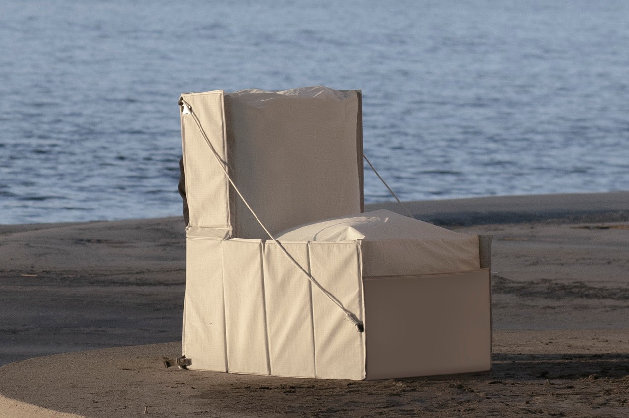 chair，portable，Minimalism，