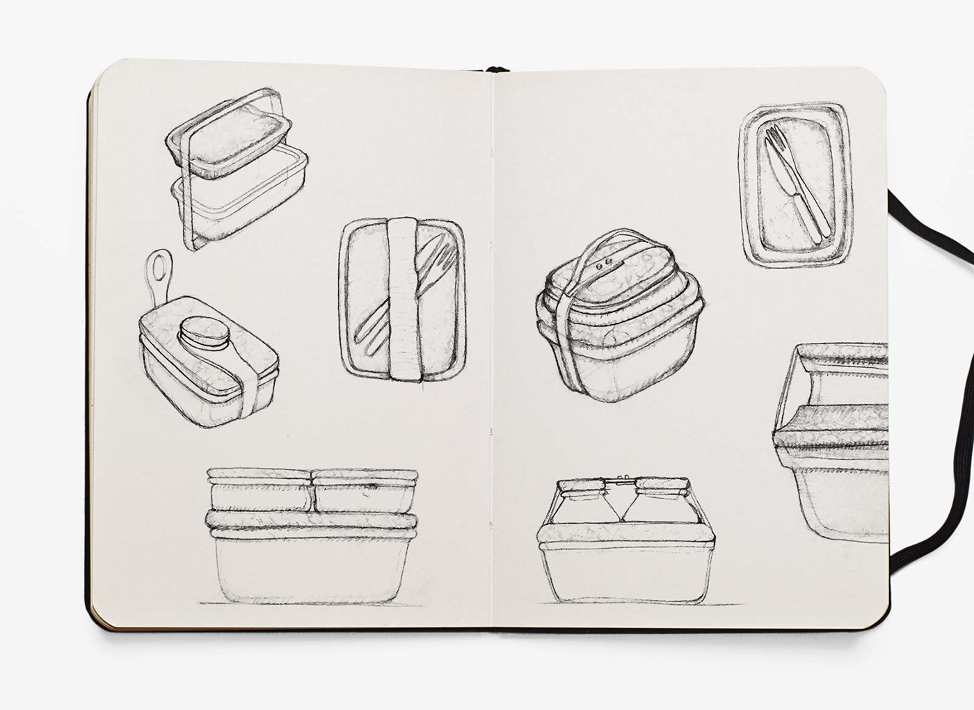 Lunch box，Environmental protection materials，Aluminium，