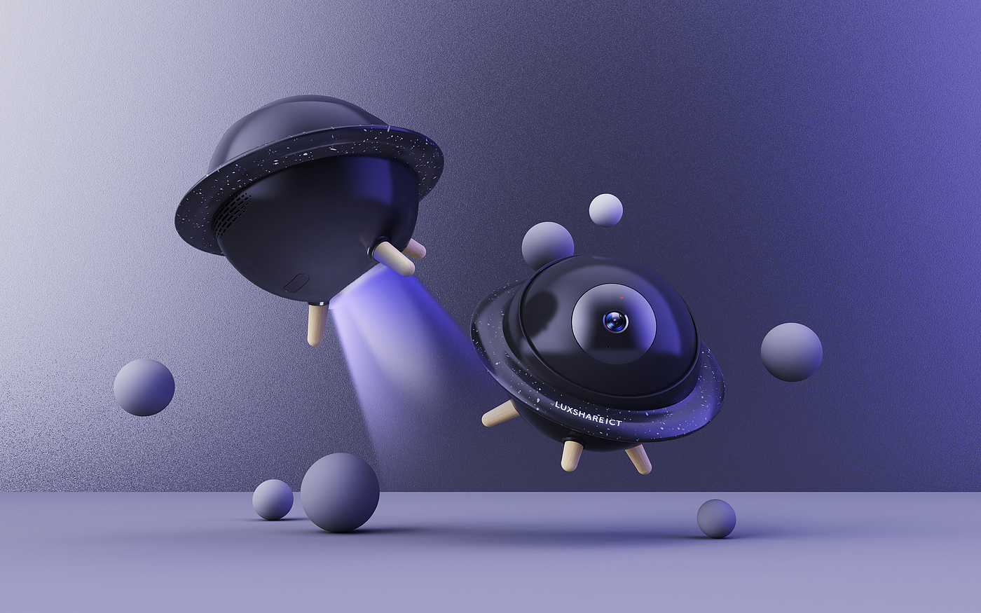 camera，ufo，