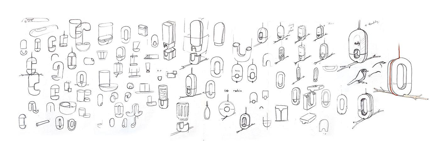 woodwork，Bird's nest，ellipse，