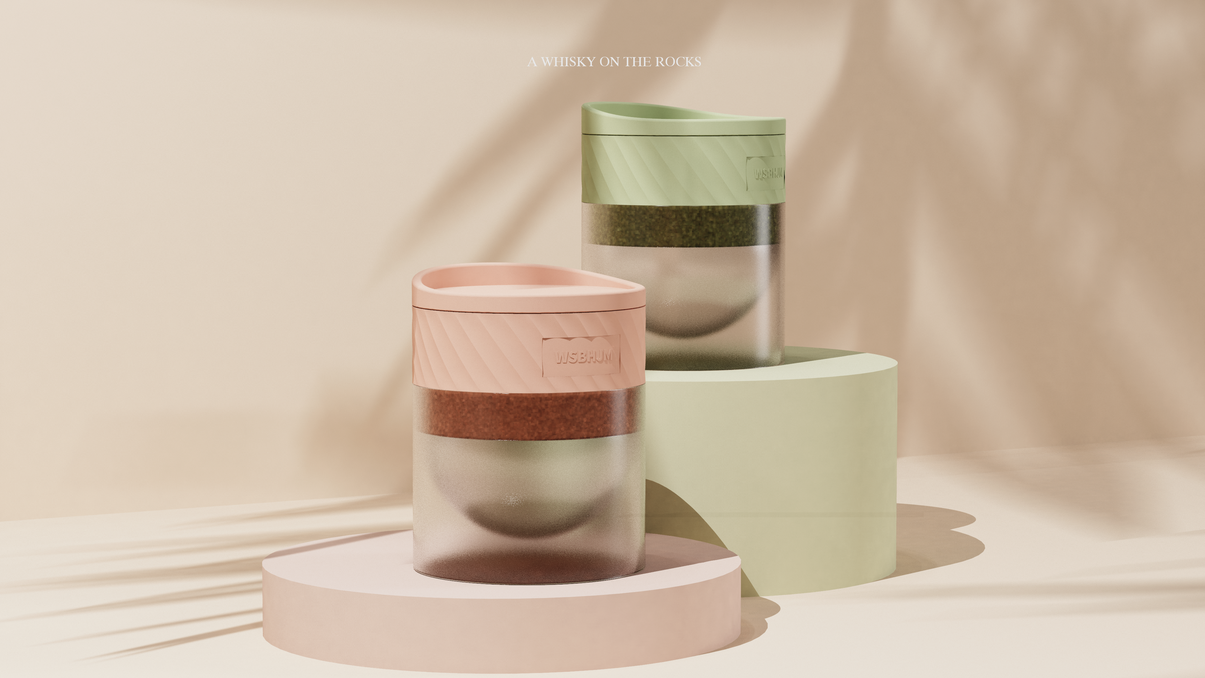 Ice lattice design，Ice hockey design，Whiskey ice hockey，ice block，Ice cream，Commodity Design，product design，Design，