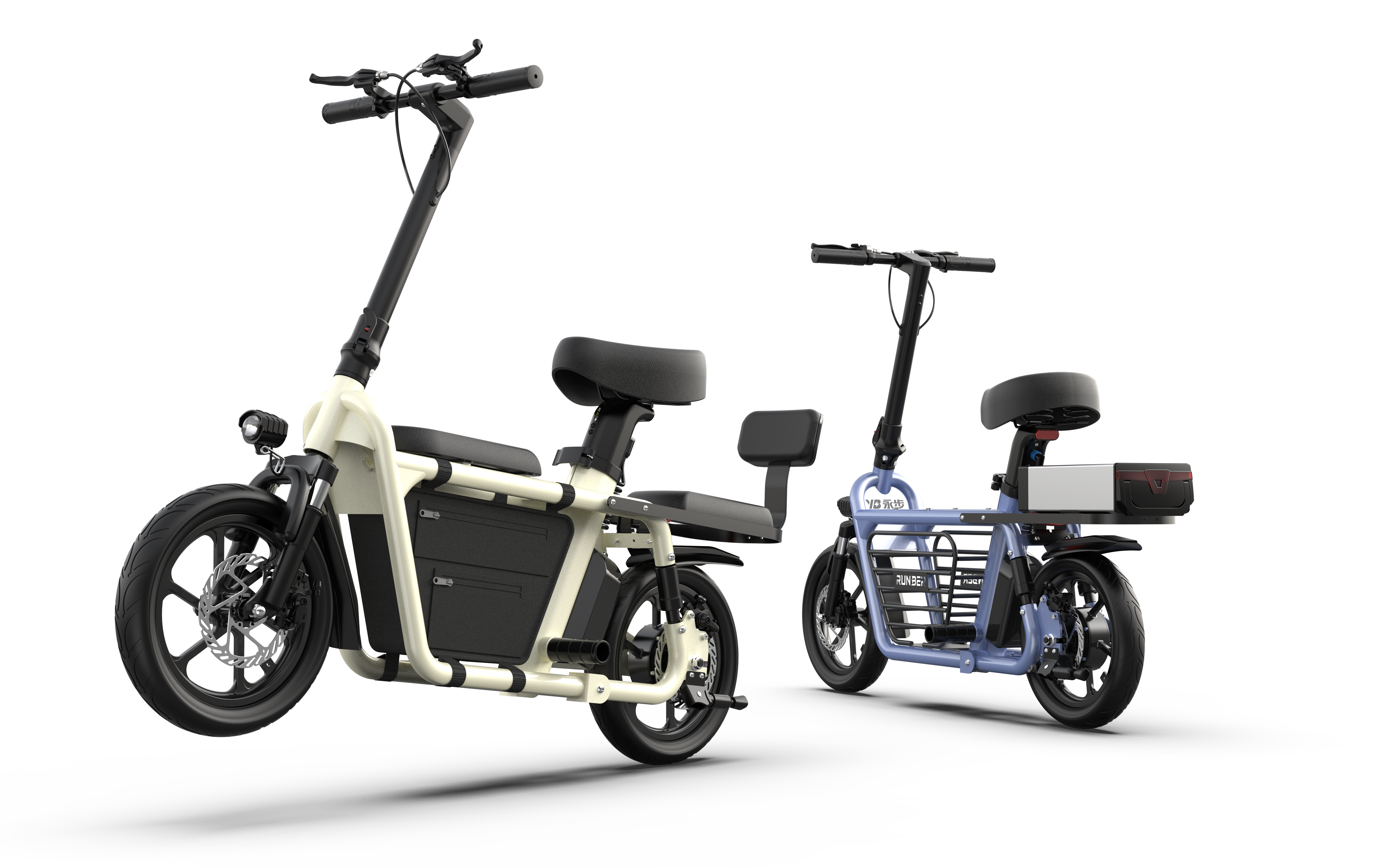 Parent child car，Electric vehicle，Bicycle，