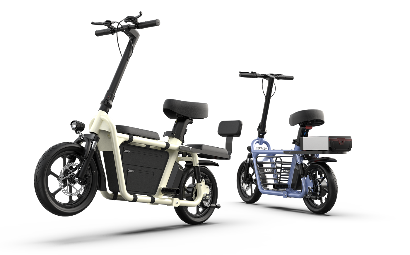 Parent child car，Electric vehicle，Bicycle，