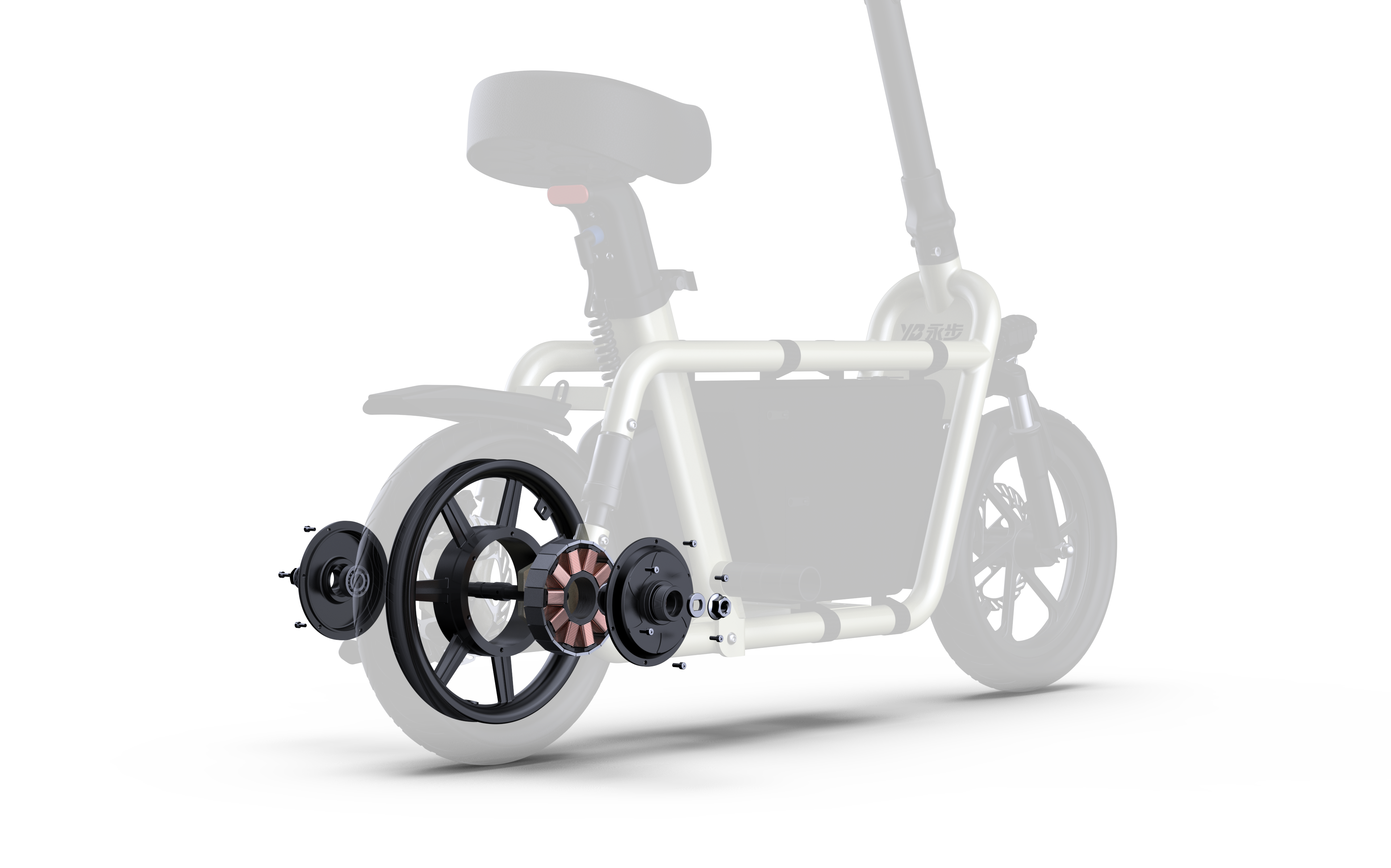 Parent child car，Electric vehicle，Bicycle，