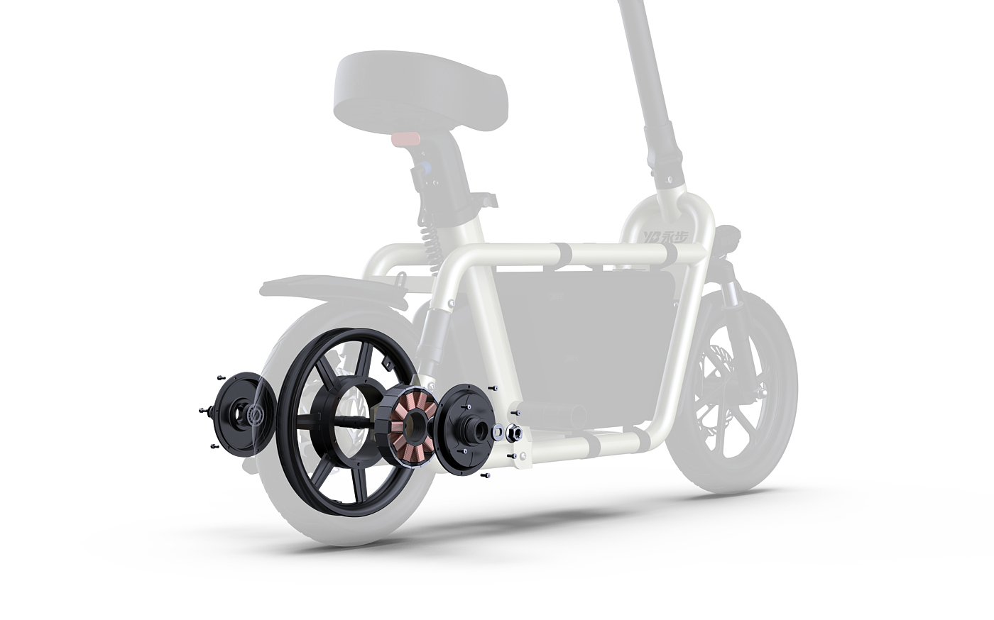 Parent child car，Electric vehicle，Bicycle，