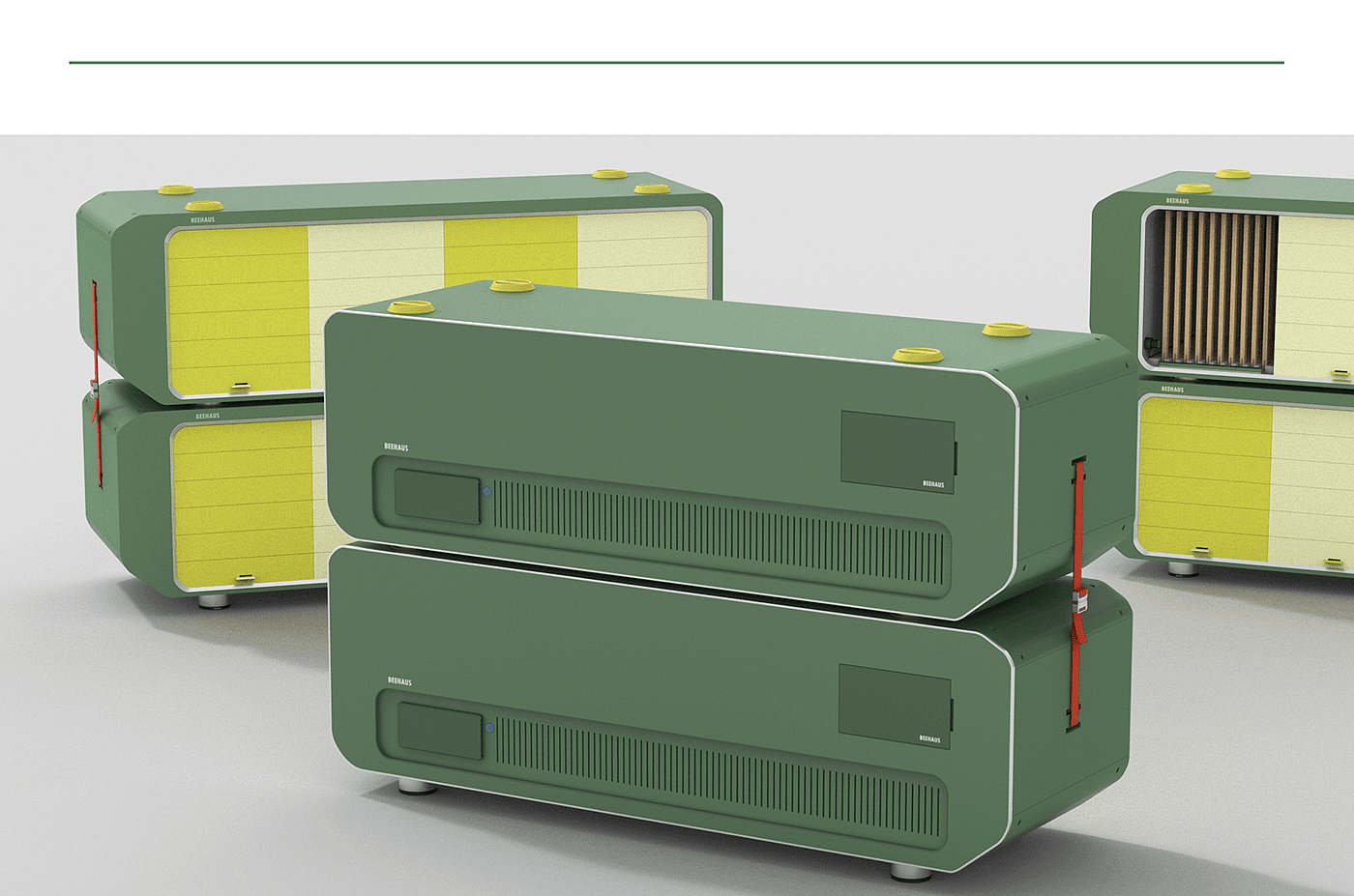 ultrasonic，Protect bees，BEEHAUS，