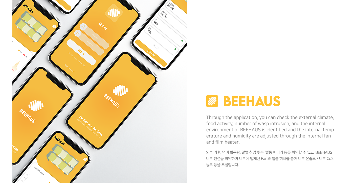 ultrasonic，Protect bees，BEEHAUS，