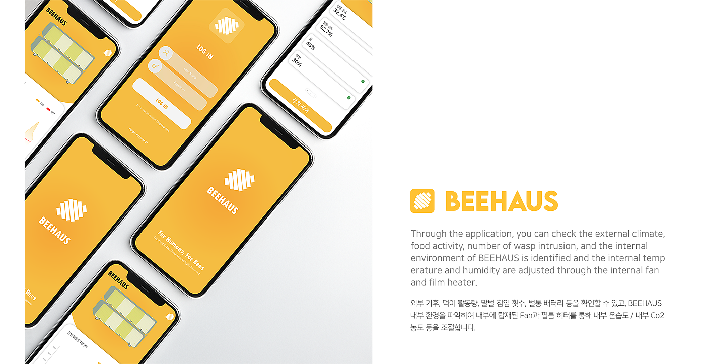 ultrasonic，Protect bees，BEEHAUS，