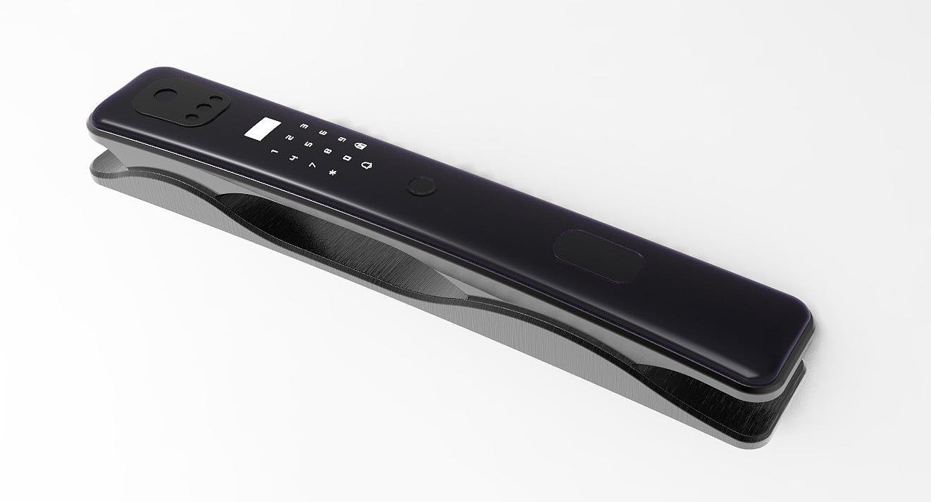 Intelligent lock，