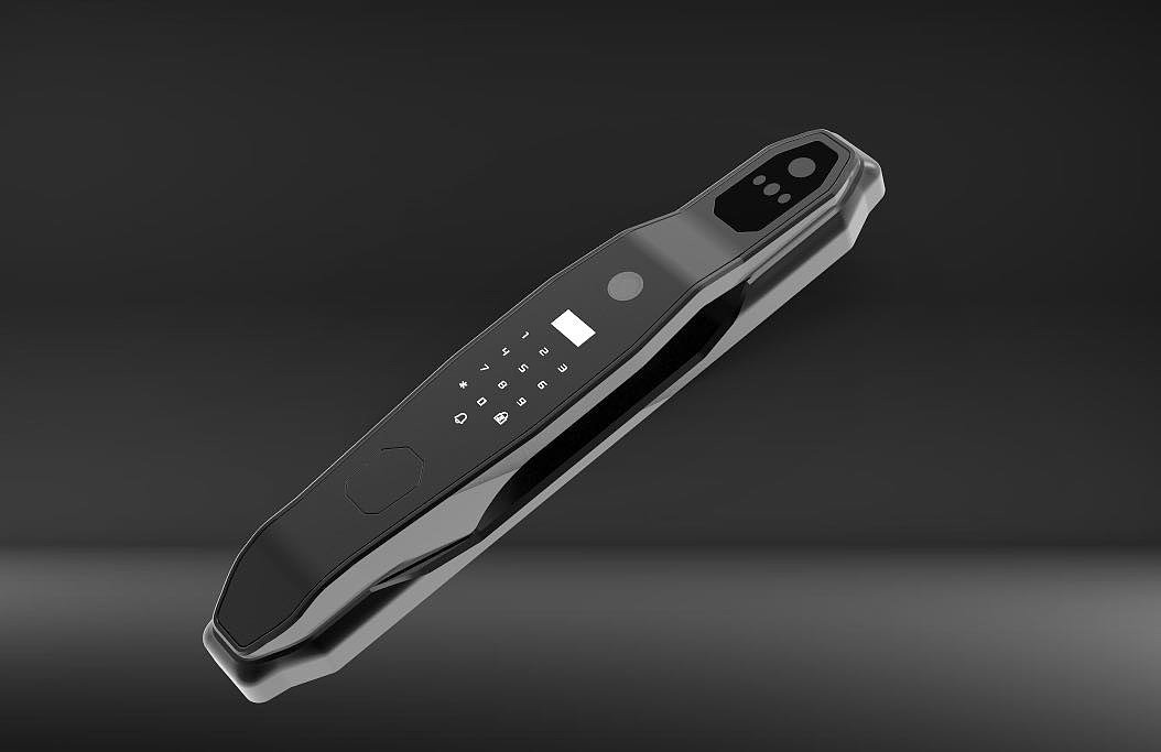 Intelligent lock，