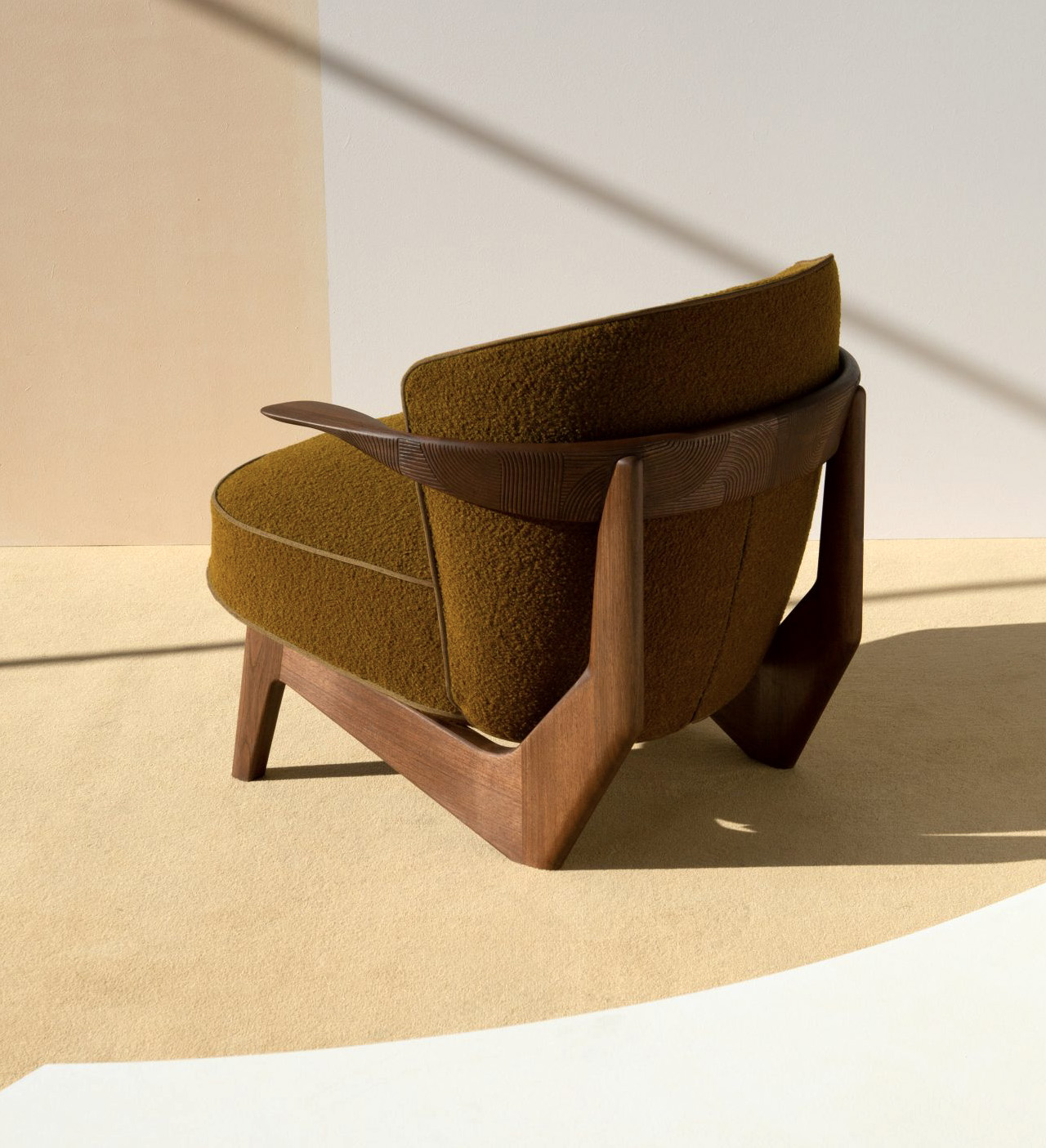 Armchair，Ergonomics，Comfort，Sustainability，