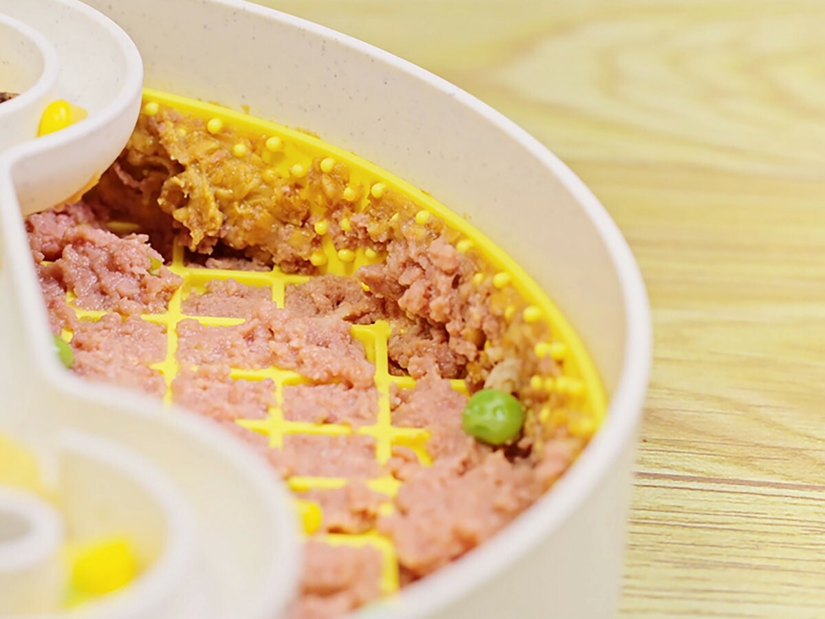 feed，Eat slowly，aid digestion，