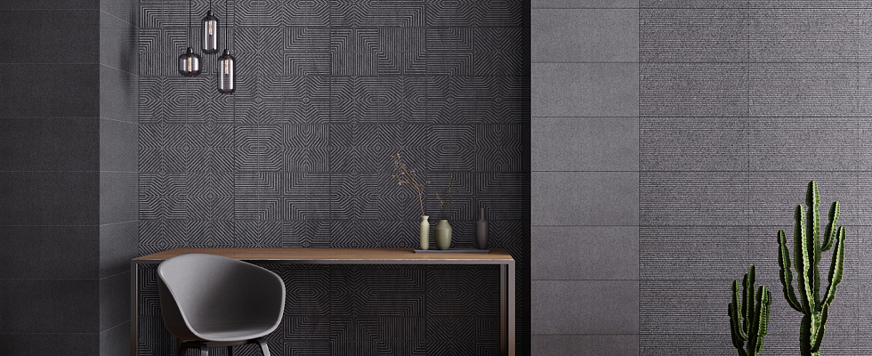 Ceramic wall，VitrA Stix，2018IF，