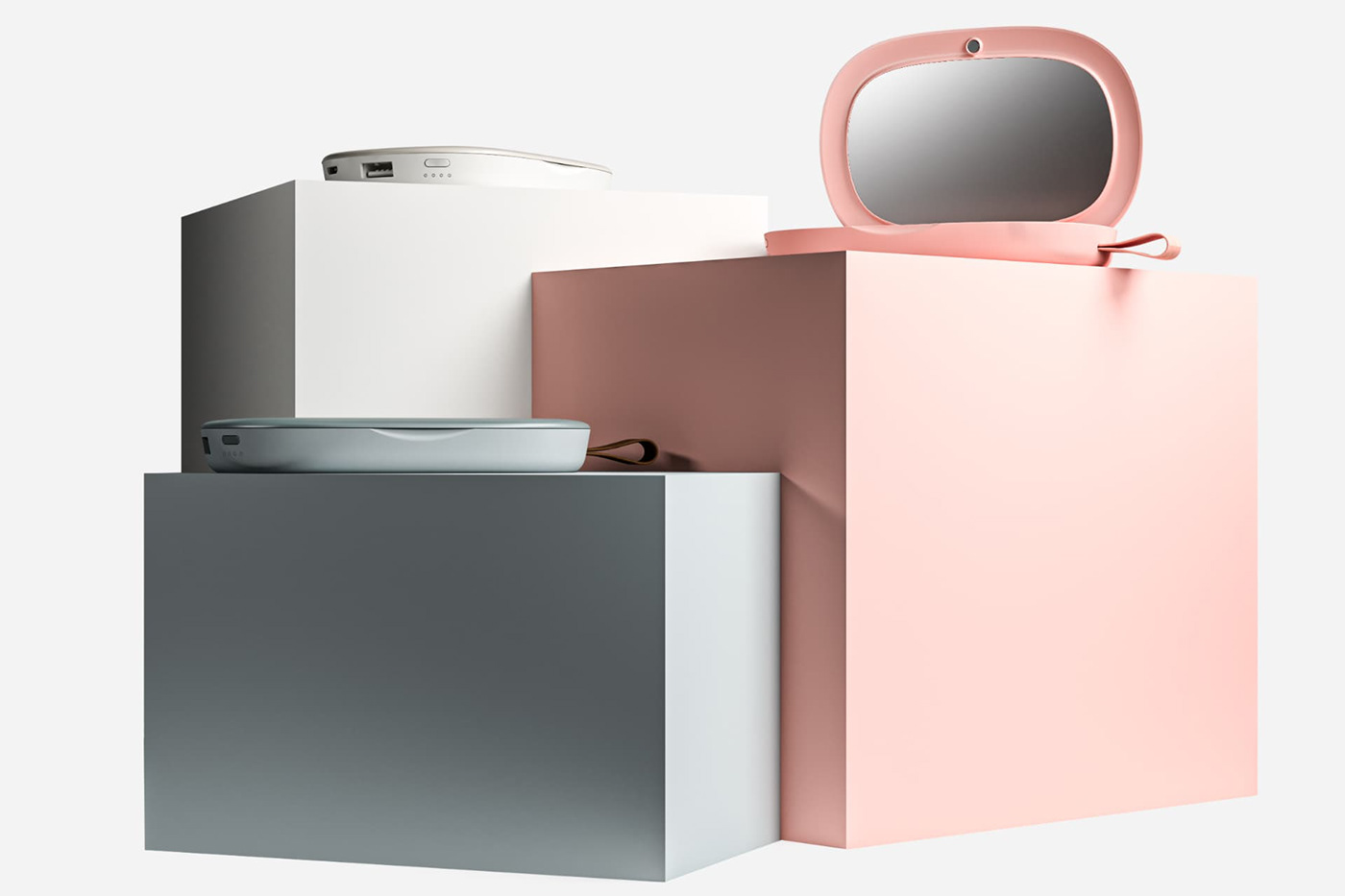 portable battery，User experience，beautiful，Electronics，