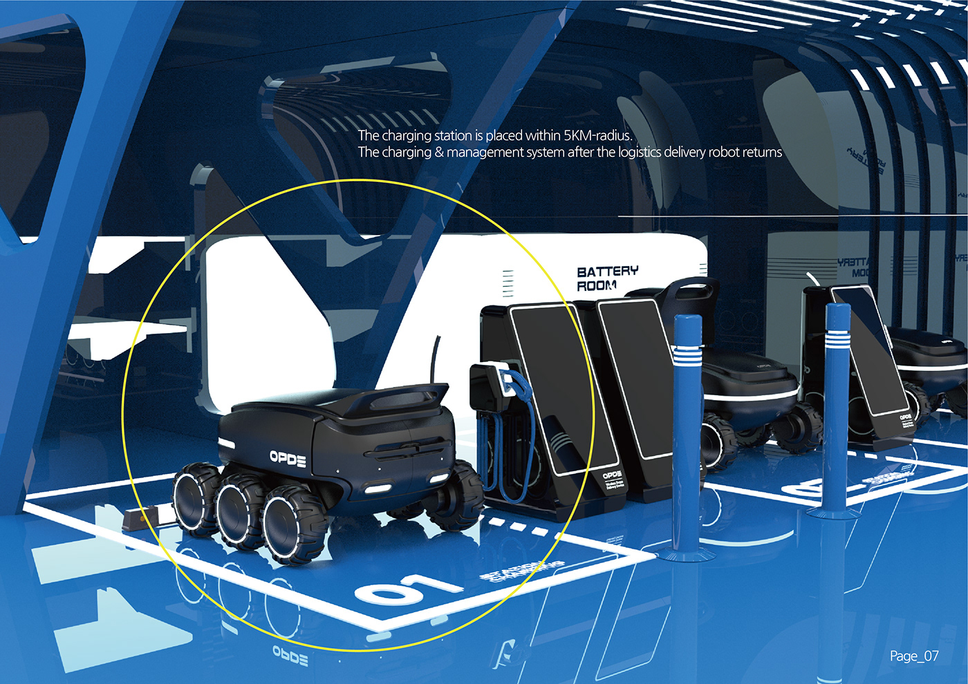 MOONY，logistics，robot，Distribution，