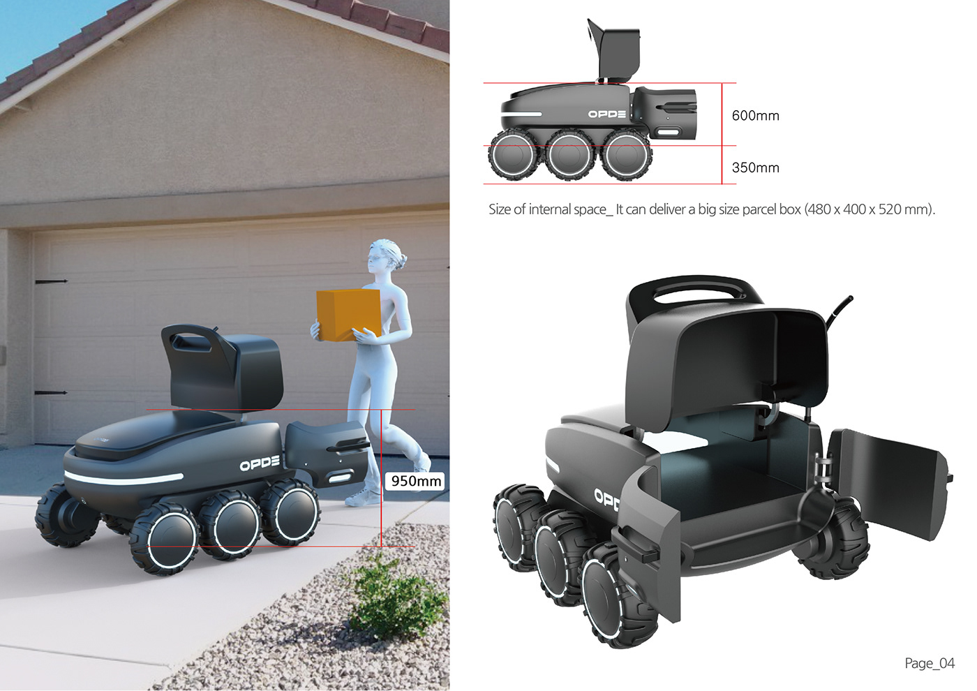 MOONY，logistics，robot，Distribution，