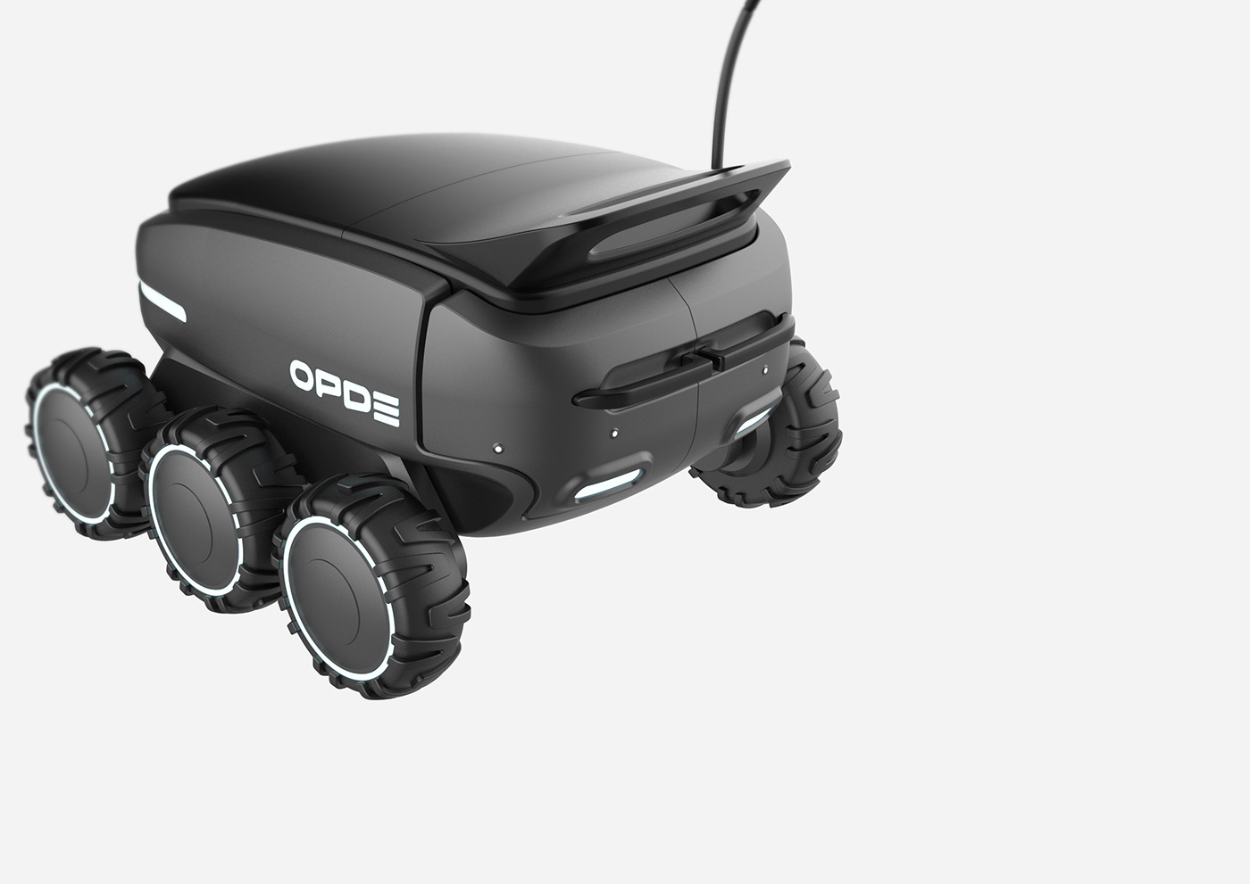 MOONY，logistics，robot，Distribution，