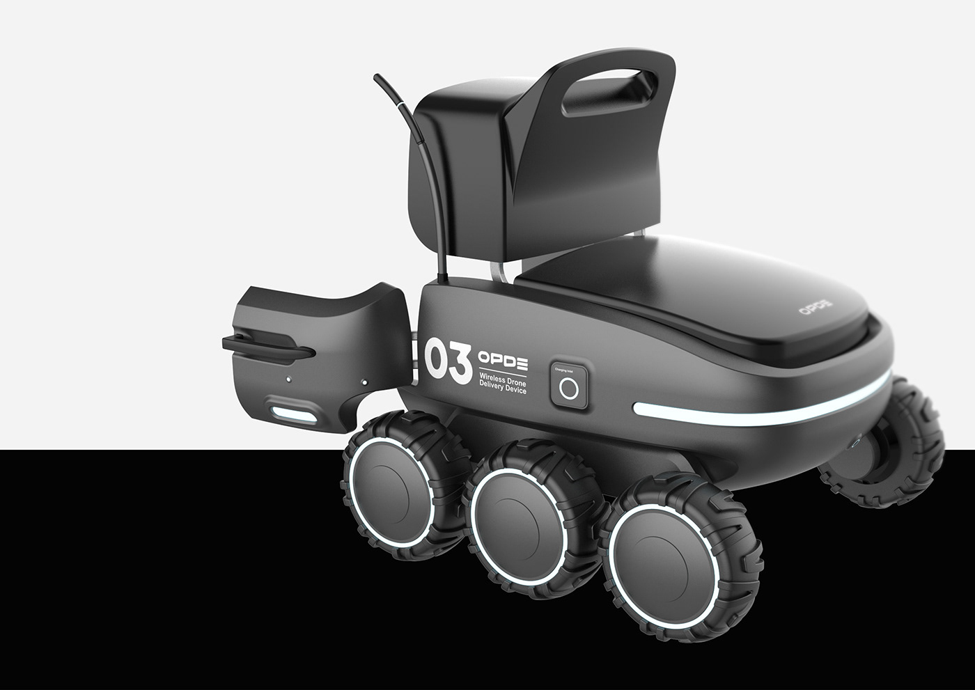 MOONY，logistics，robot，Distribution，