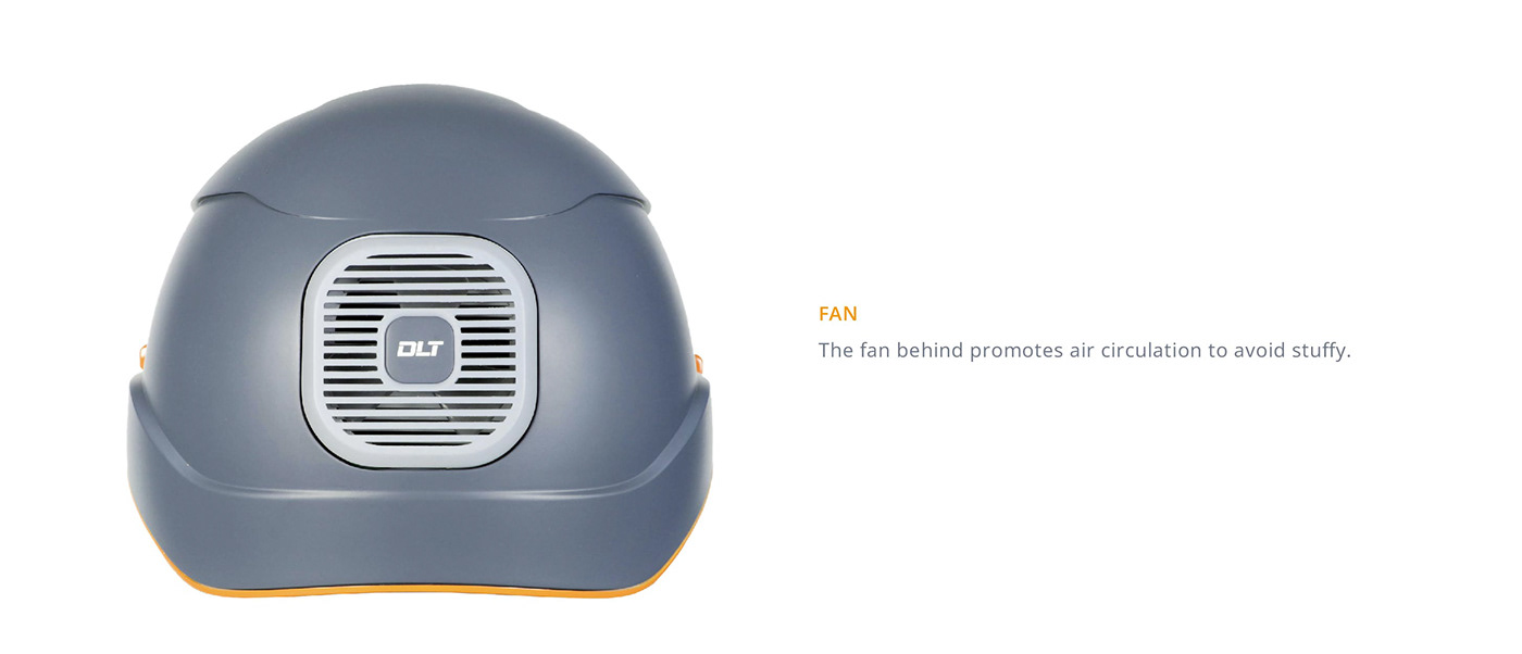 Helmet，security，Construction site，DLT，