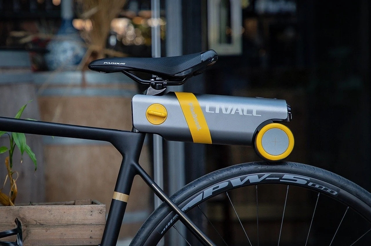 Electric，LIVALL，PikaBoost，Ride，interactive，