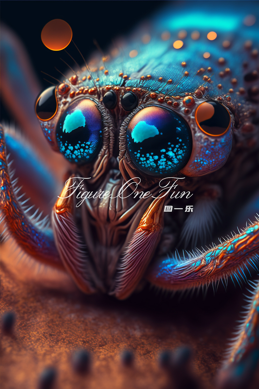 insect，