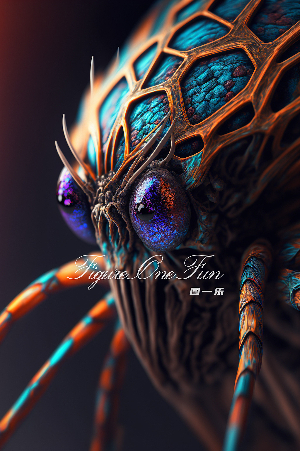 insect，