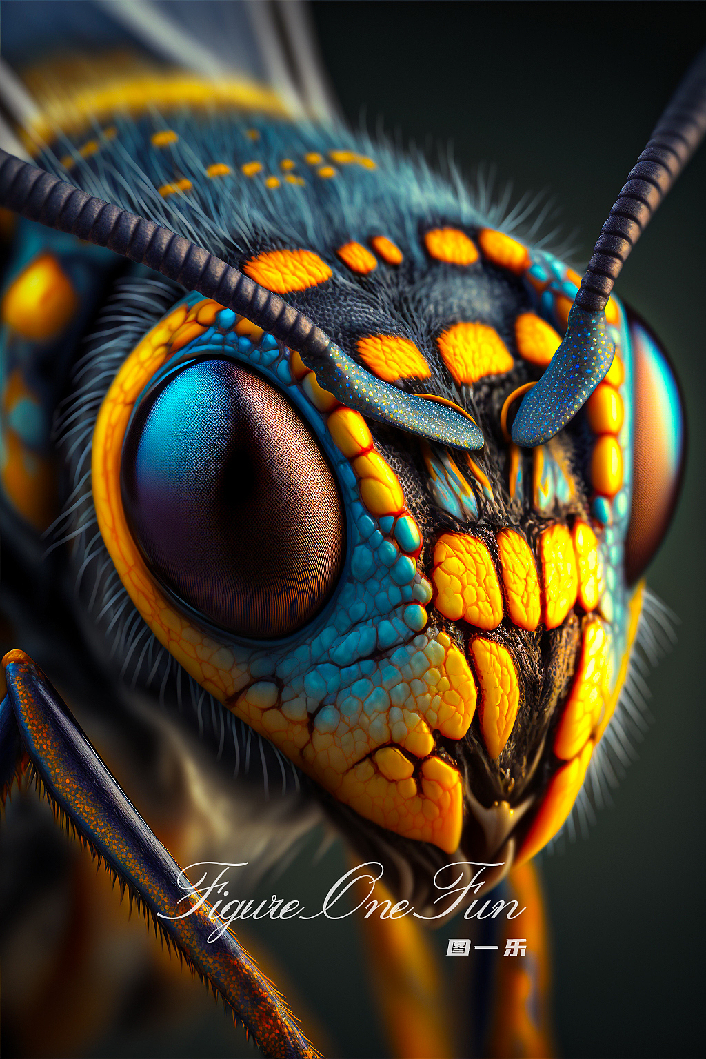 insect，