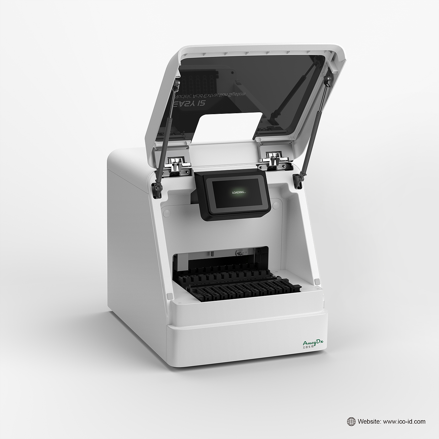Medical equipment，medical apparatus and instruments，product design，Medical products，Appearance design，