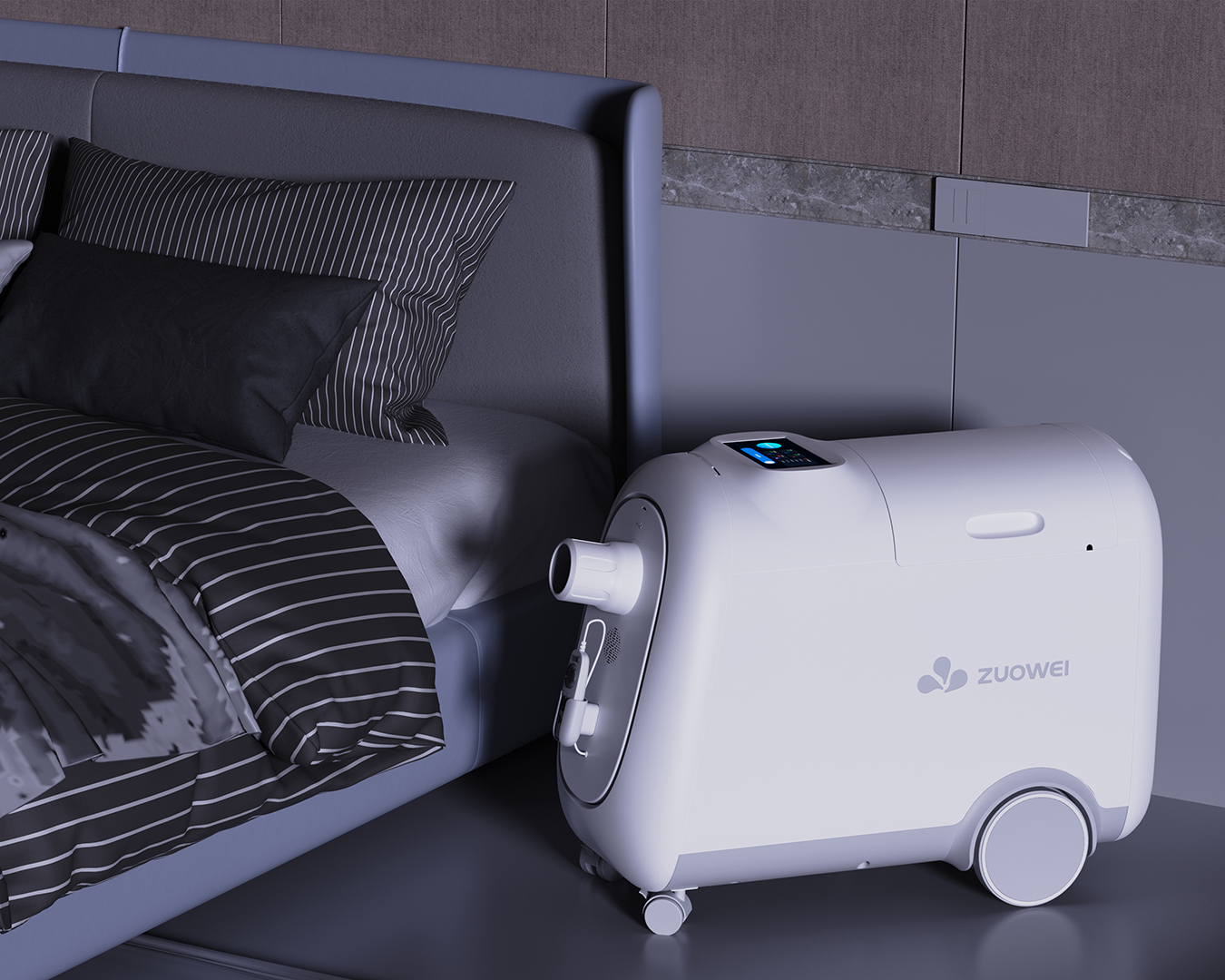 industrial design，product design，Red dot award，German red dot award，medical apparatus and instruments，Modeling and rendering，Design Award，Award registration，