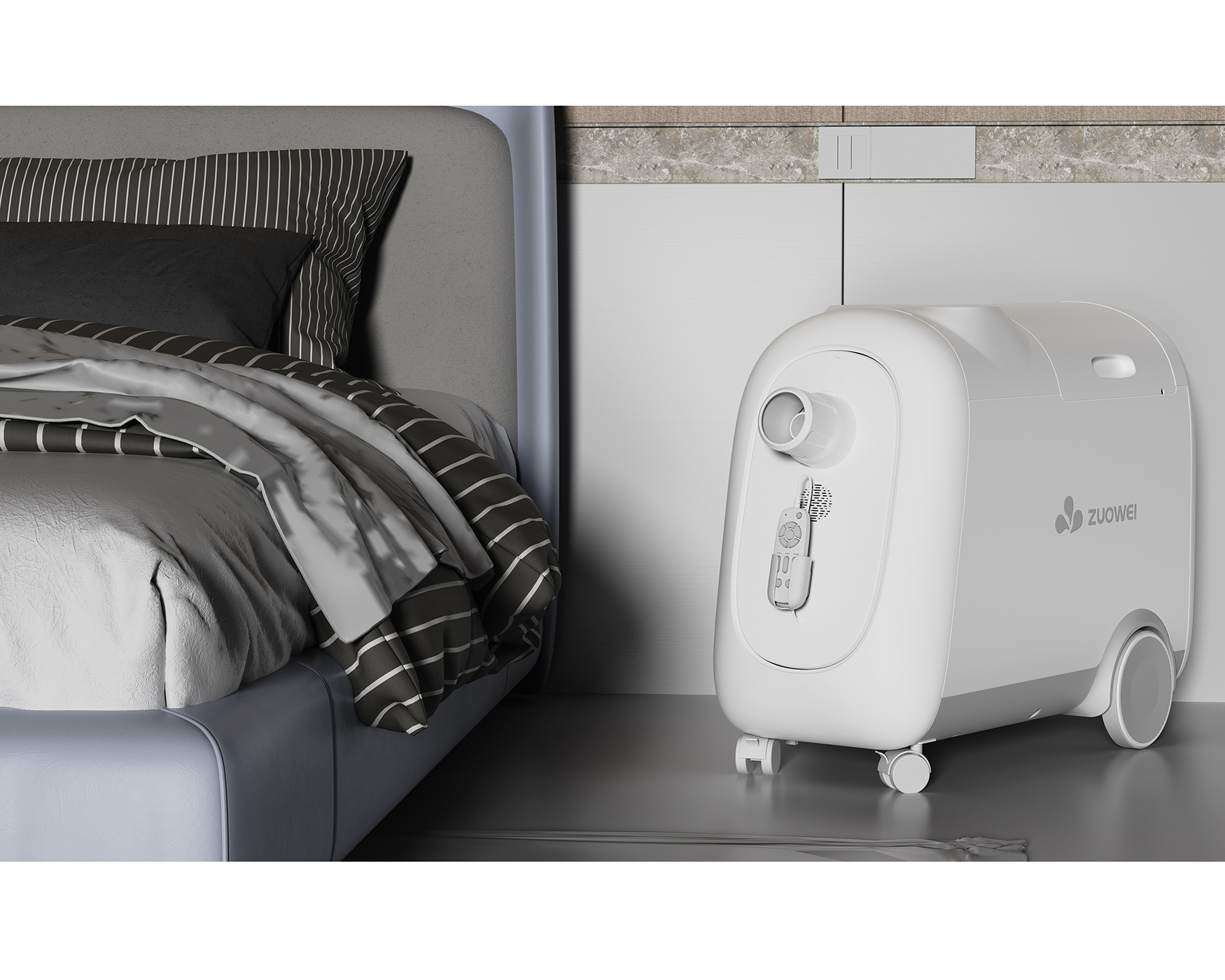 industrial design，product design，Red dot award，German red dot award，medical apparatus and instruments，Modeling and rendering，Design Award，Award registration，