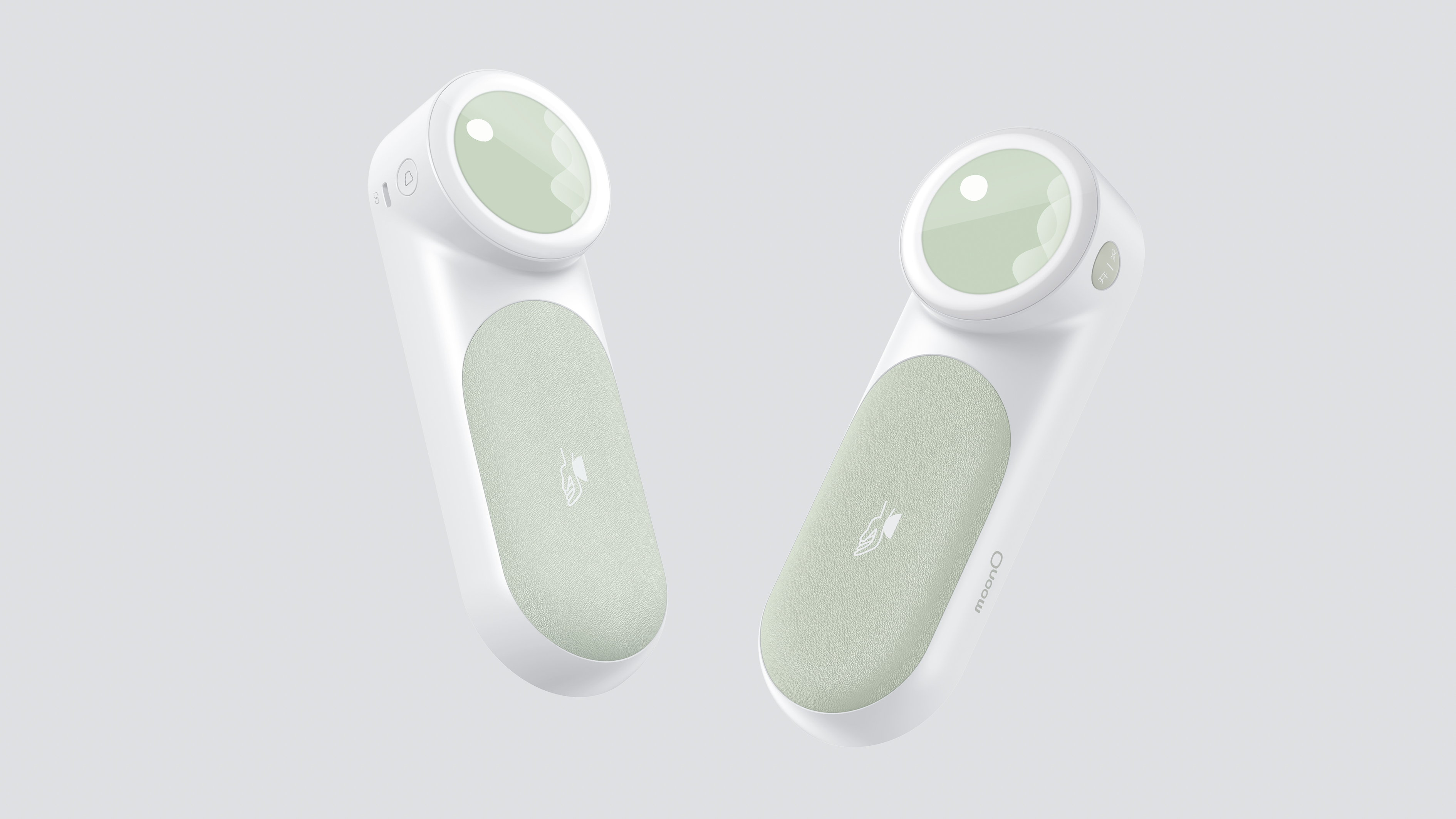 "MOONO" is an innovative intelligent arm electronic blood，sphygmomanometer，delicate，Small，quality，comfortable，accurate，Affinity，