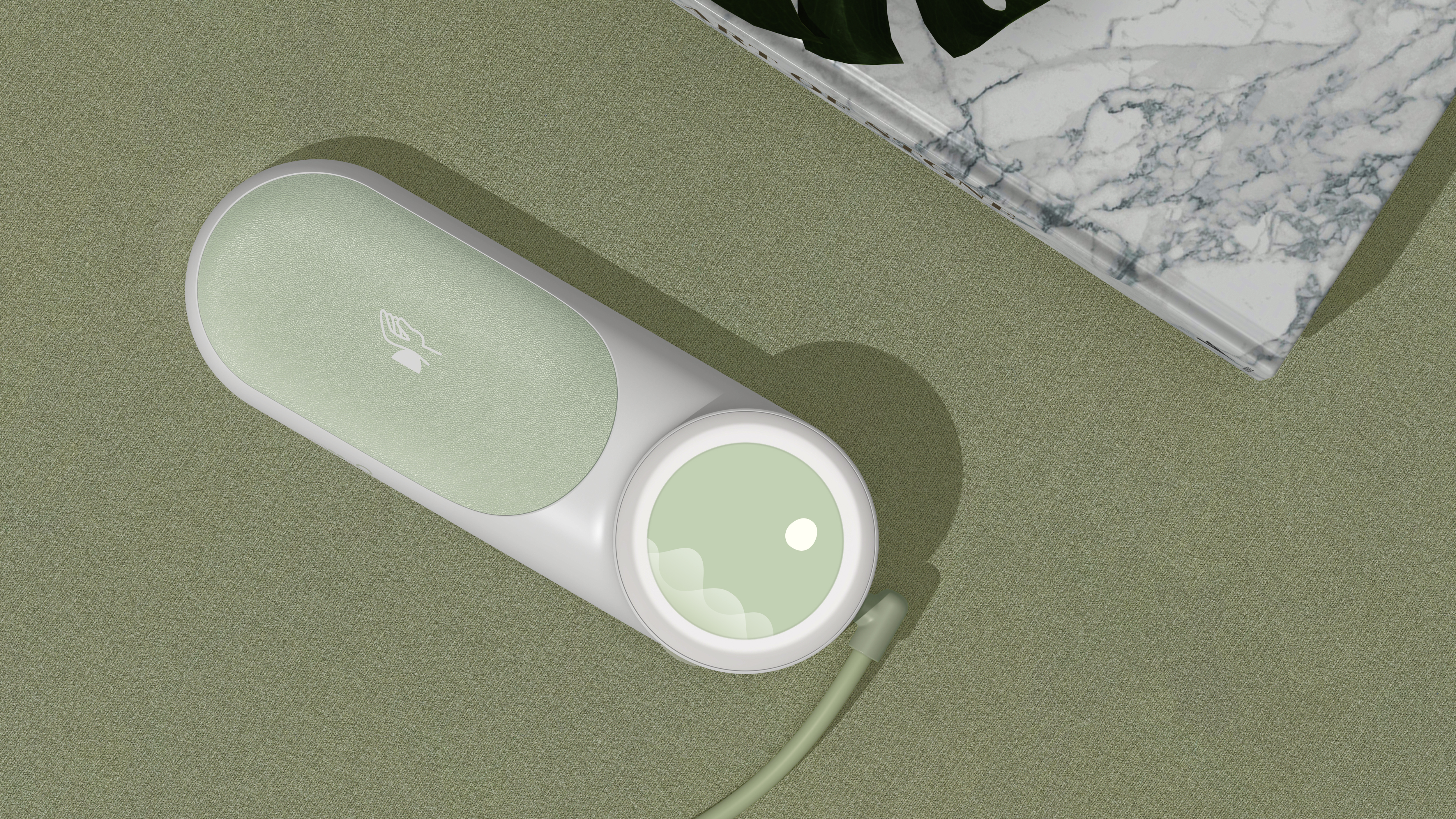 "MOONO" is an innovative intelligent arm electronic blood，sphygmomanometer，delicate，Small，quality，comfortable，accurate，Affinity，