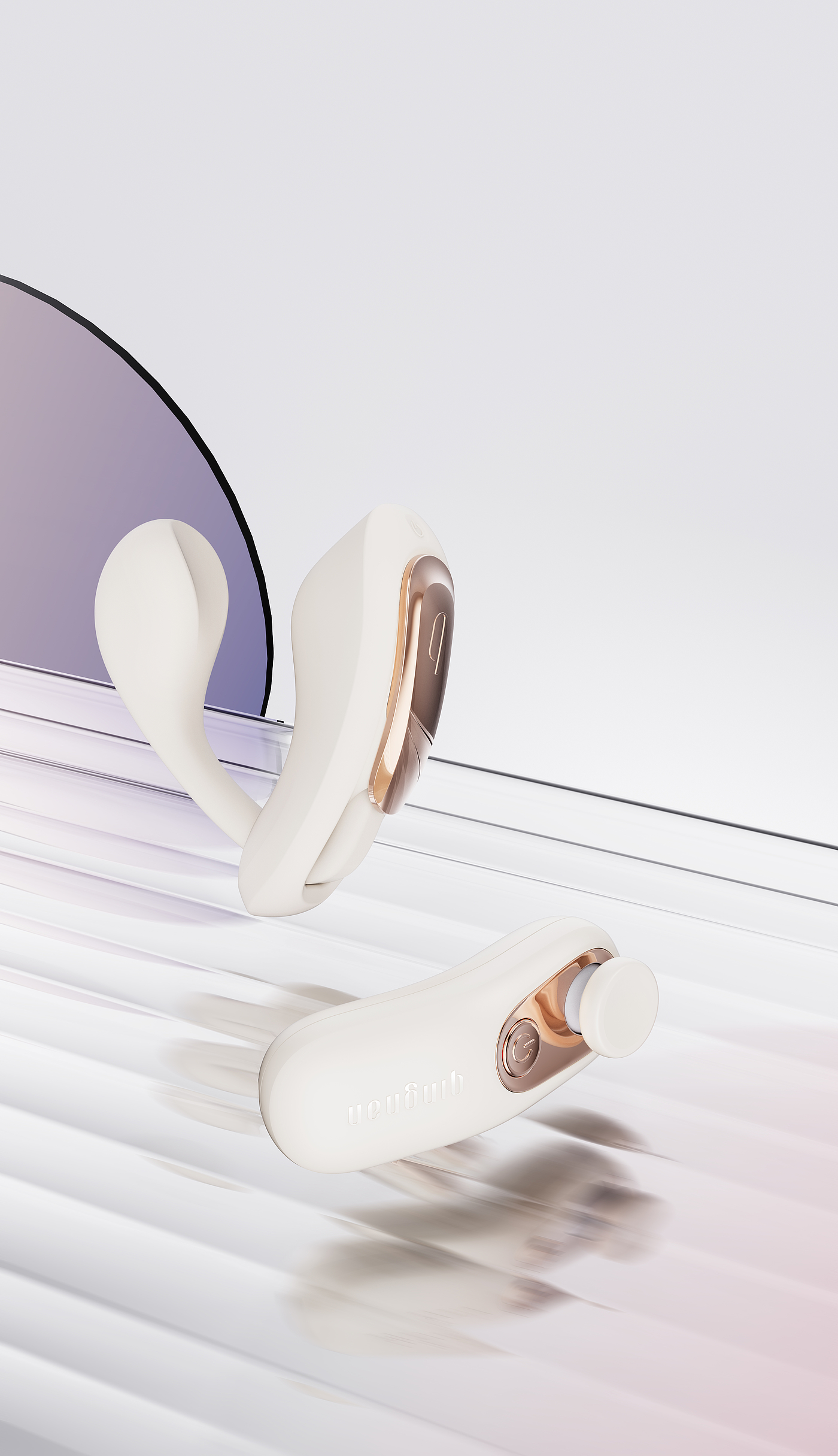 Sex toy，wear，interaction，