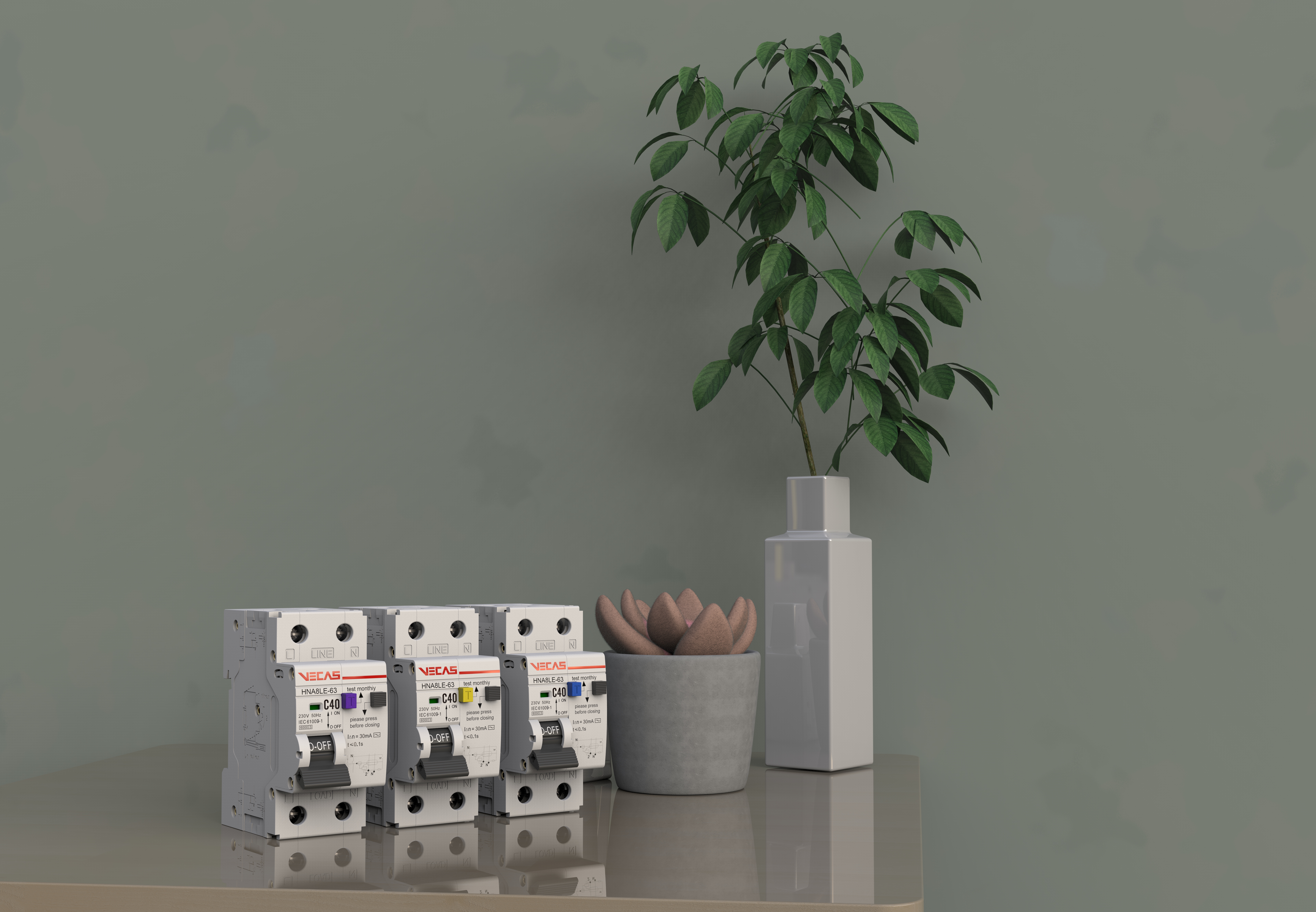 Leakage protection switch，