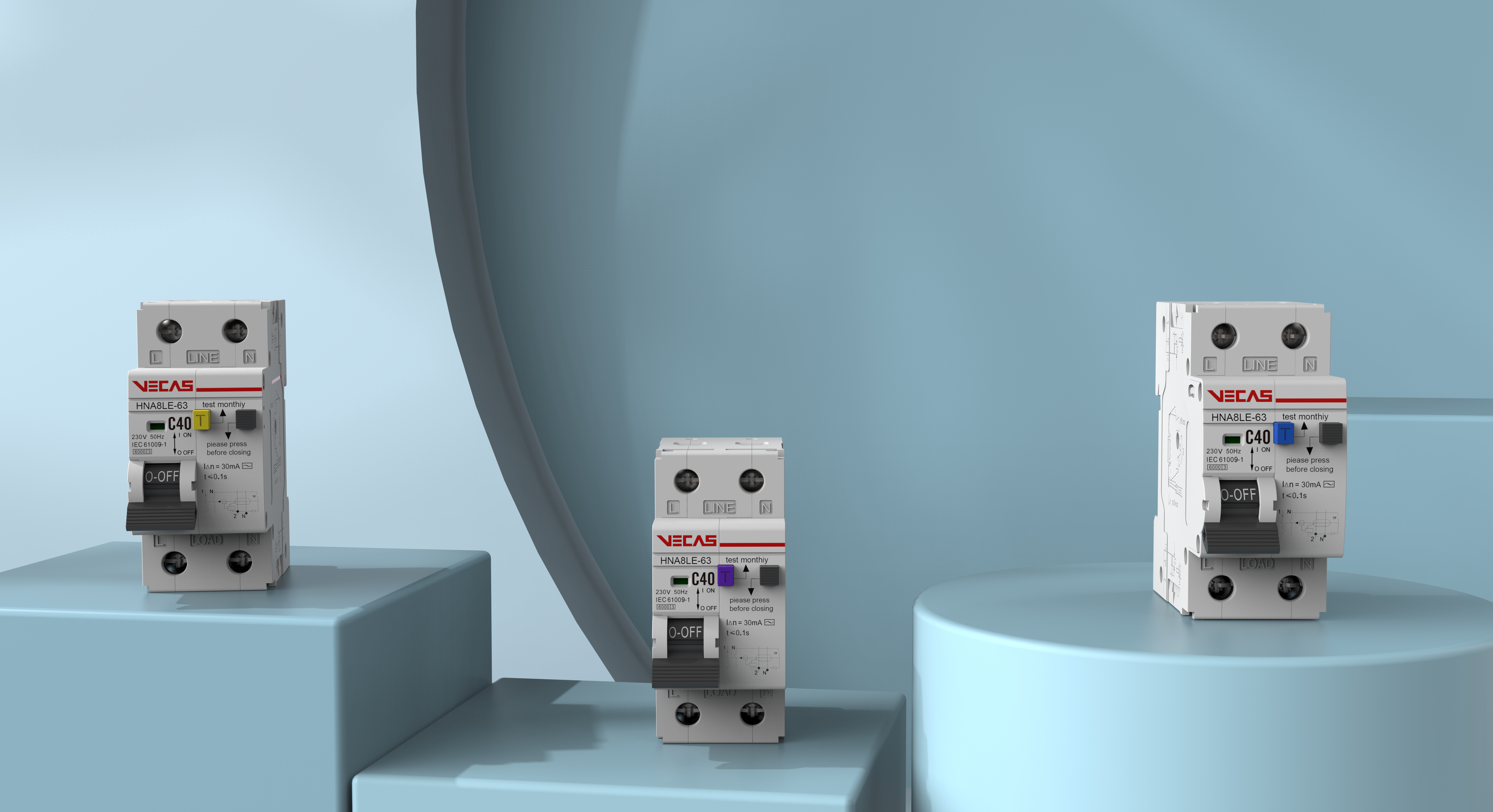 Leakage protection switch，