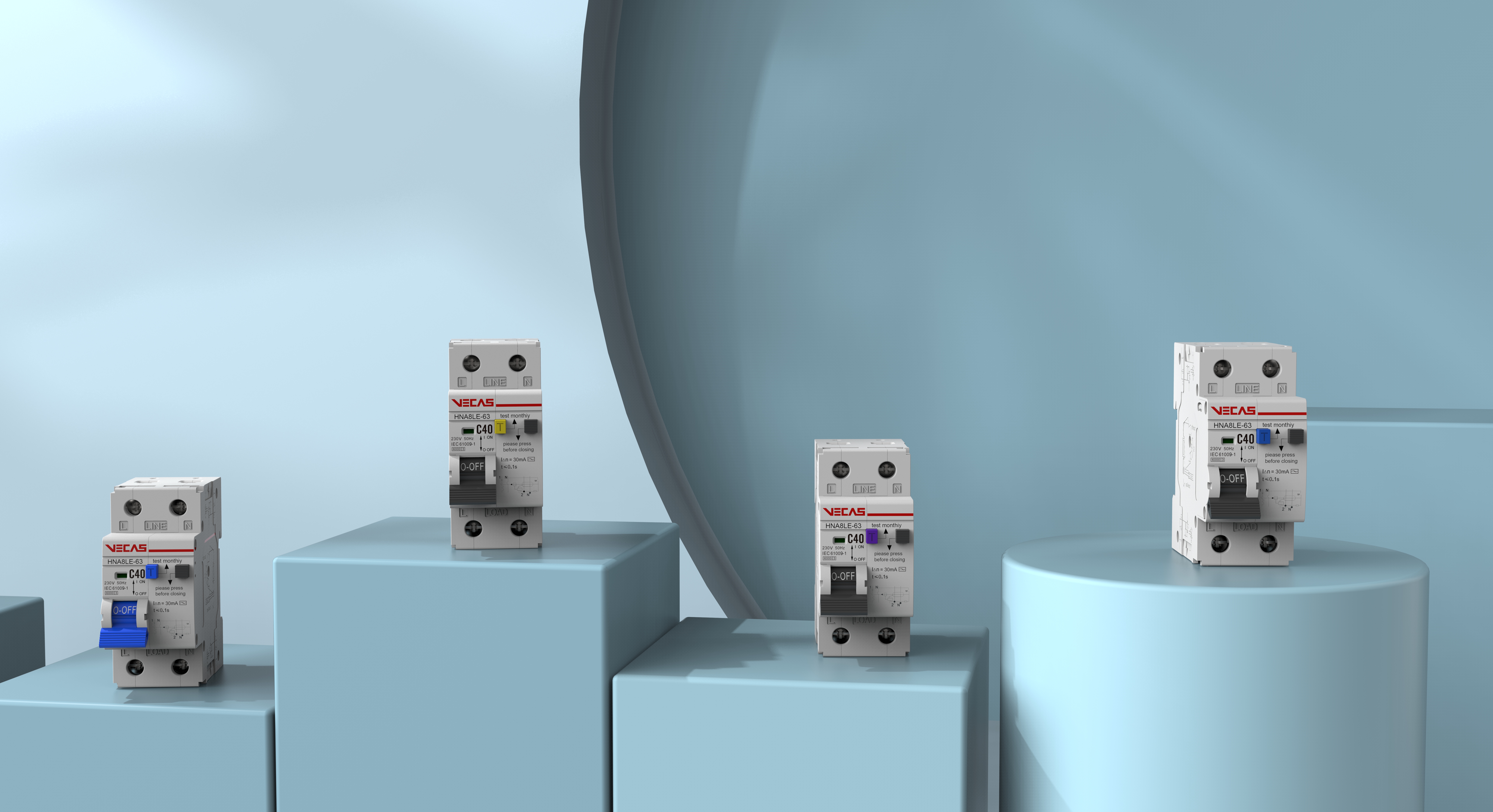 Leakage protection switch，