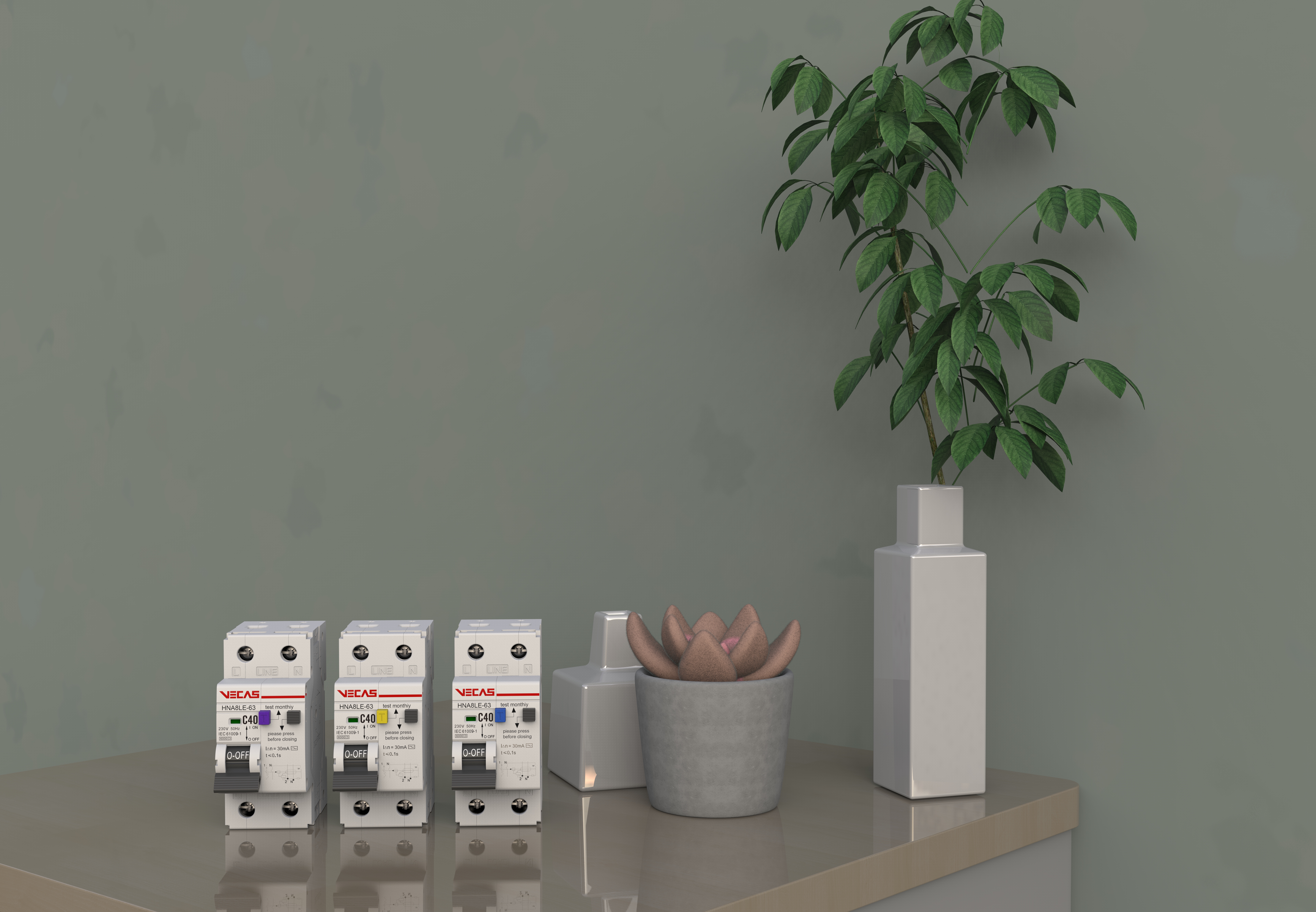 Leakage protection switch，