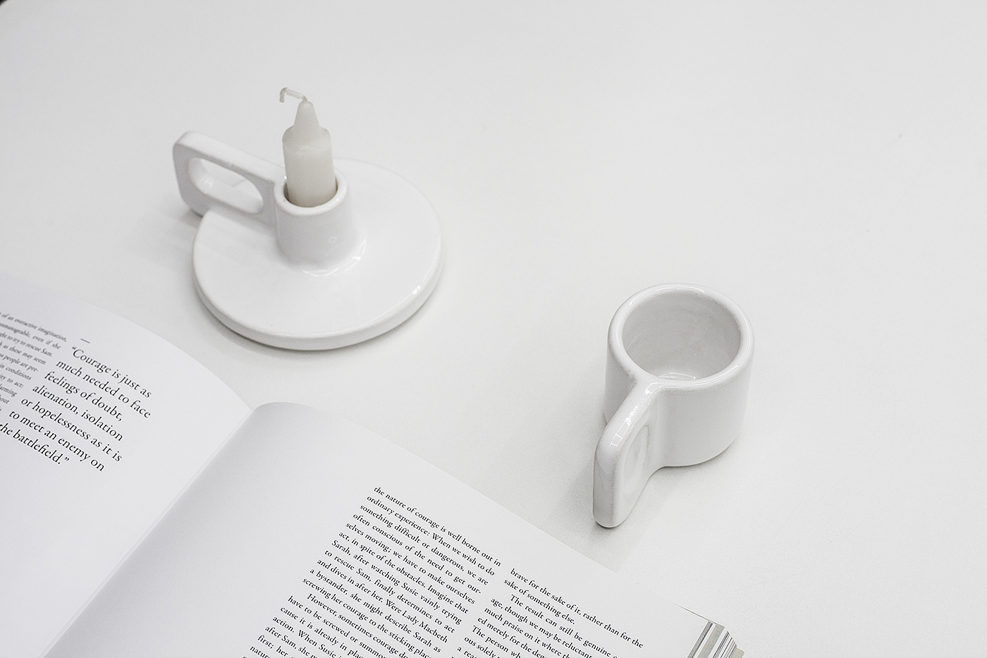 3d，Print，ceramics，pure white，beautiful，
