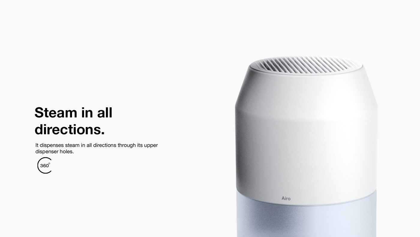 air，Humidifier，intelligence，small home appliances，