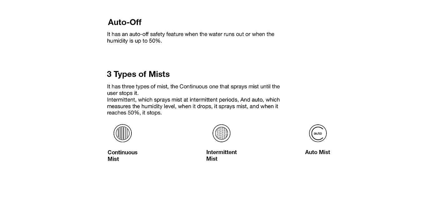 air，Humidifier，intelligence，small home appliances，