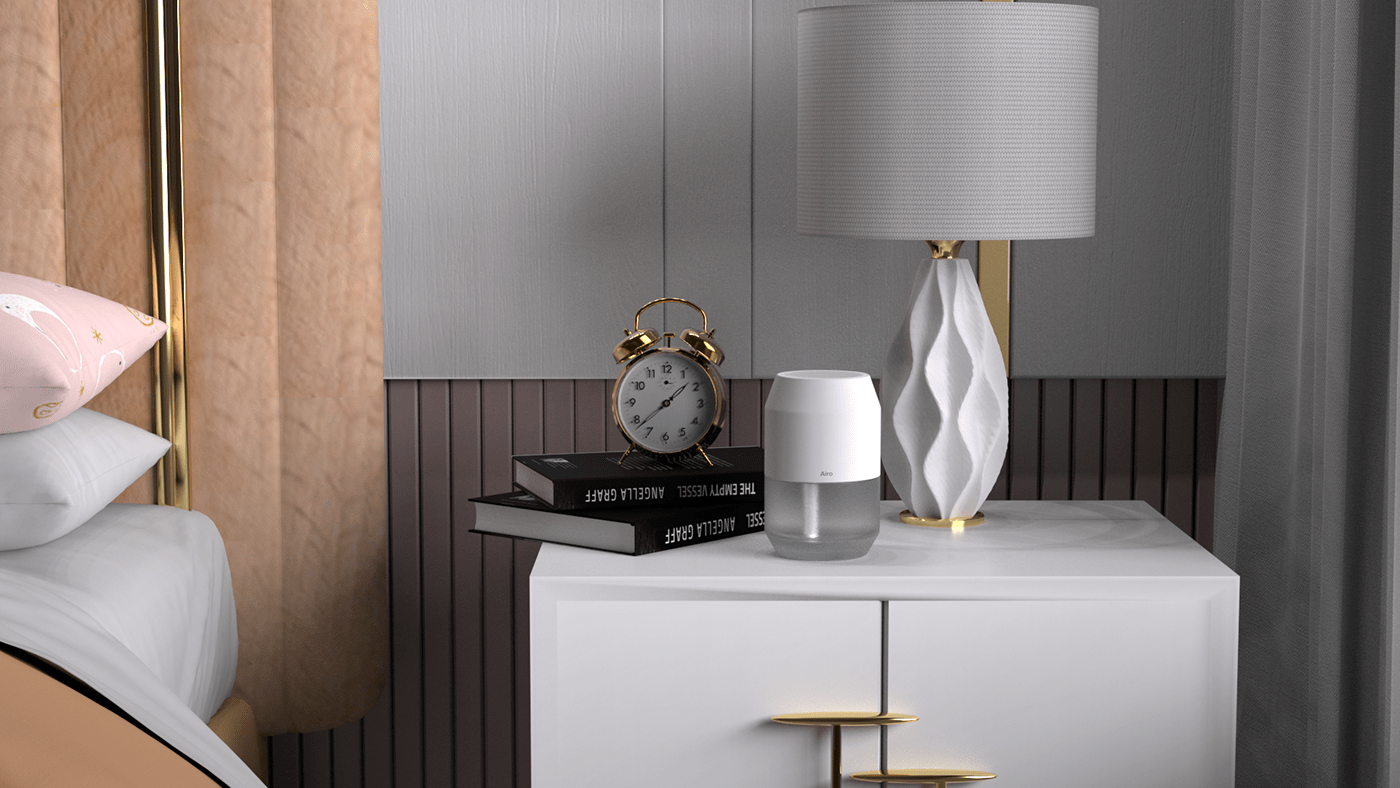 air，Humidifier，intelligence，small home appliances，