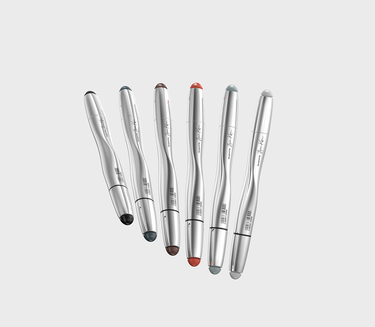 jiyoun kim，Miya Marker，marker pen，Stationery，