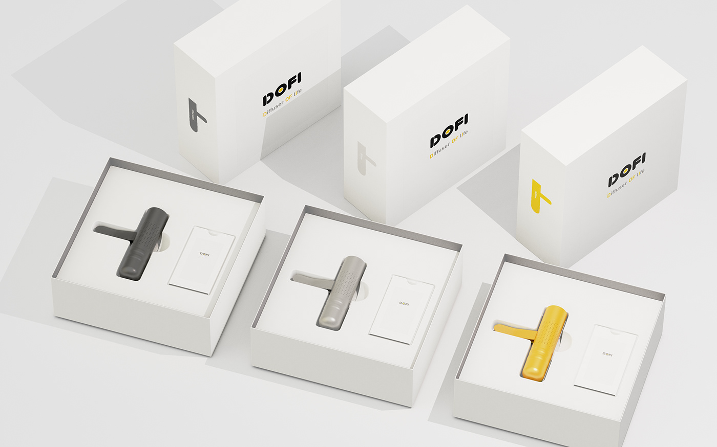 DOFI，Car safety hammer，Vehicle fragrance，auto parts，