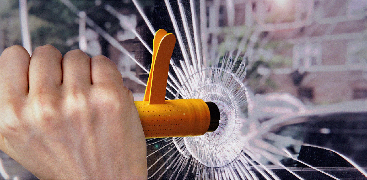 DOFI，Car safety hammer，Vehicle fragrance，auto parts，