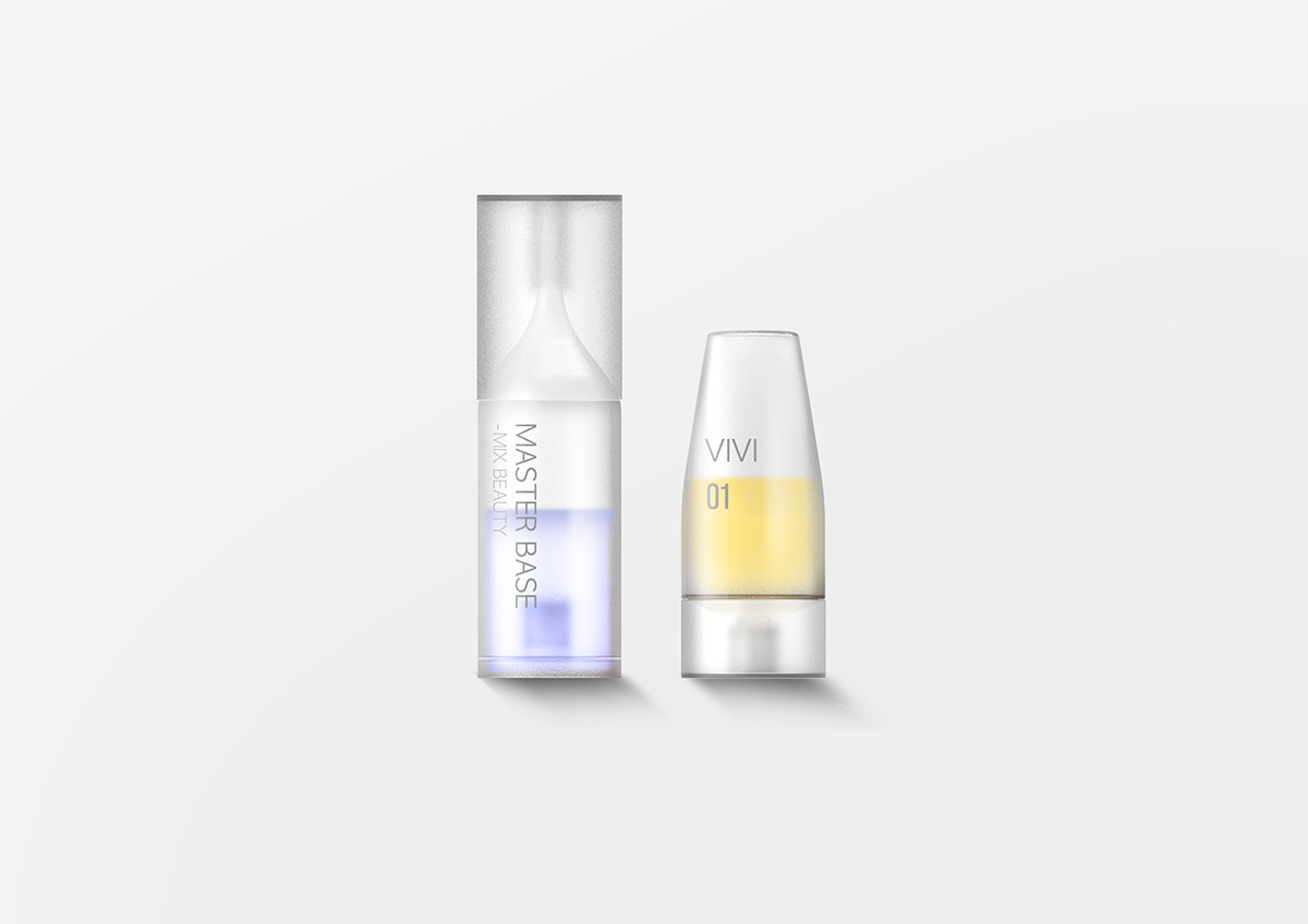 Mixxx，packing，product design，industrial design，