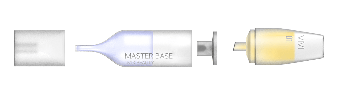 Mixxx，packing，product design，industrial design，