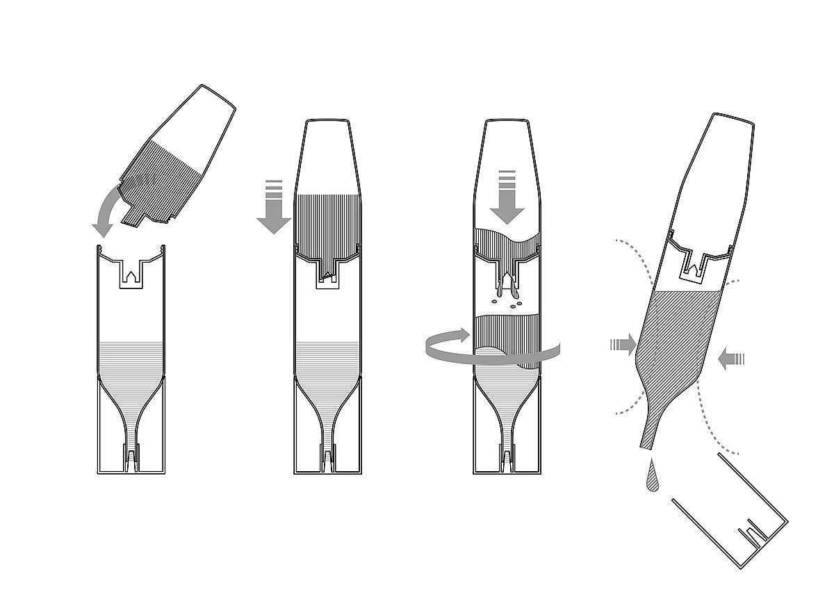 Mixxx，packing，product design，industrial design，