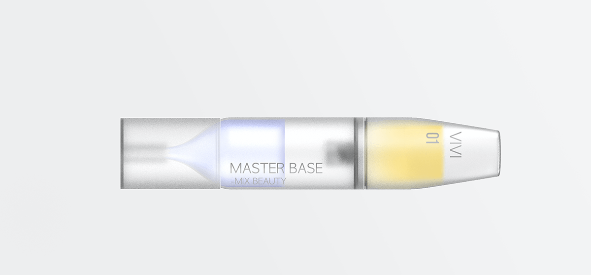 Mixxx，packing，product design，industrial design，