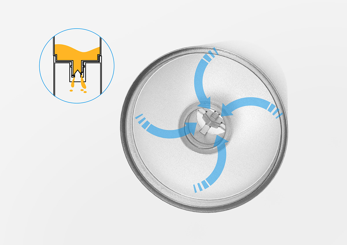 Mixxx，packing，product design，industrial design，